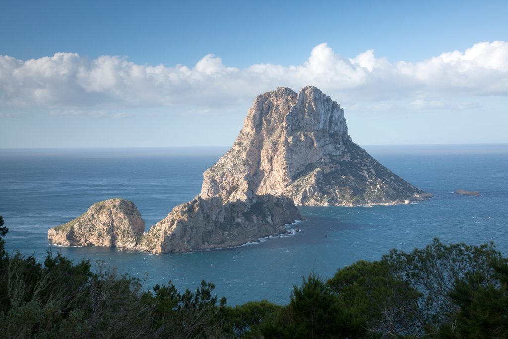 vedra island in ibiza spain 2026 03 26 01 08 23 utc